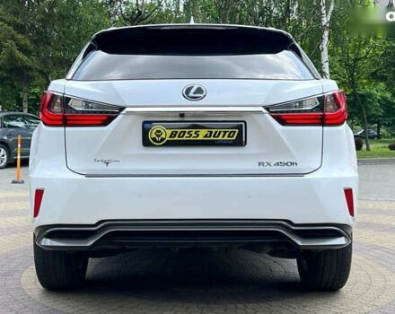 Лексус РХ, объемом двигателя 0 л и пробегом 91 тыс. км за 32900 $, фото 5 на Automoto.ua