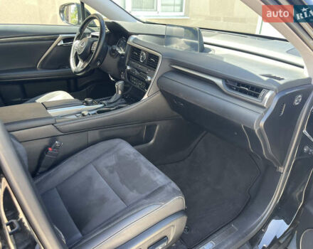 Лексус РХ, объемом двигателя 2 л и пробегом 81 тыс. км за 30300 $, фото 16 на Automoto.ua