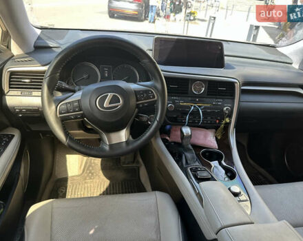 Лексус РХ, объемом двигателя 3.46 л и пробегом 85 тыс. км за 35500 $, фото 11 на Automoto.ua