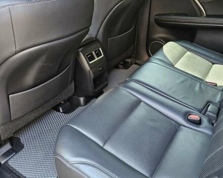Лексус РХ, об'ємом двигуна 3.46 л та пробігом 75 тис. км за 32000 $, фото 8 на Automoto.ua