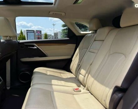 Лексус РХ, объемом двигателя 0 л и пробегом 91 тыс. км за 32900 $, фото 11 на Automoto.ua