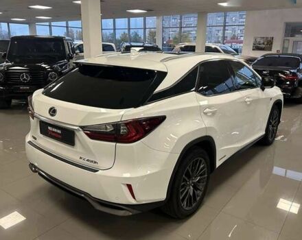 Лексус РХ, об'ємом двигуна 0 л та пробігом 128 тис. км за 33900 $, фото 4 на Automoto.ua