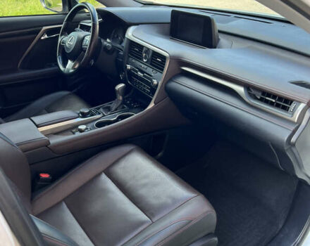 Лексус РХ, об'ємом двигуна 2 л та пробігом 124 тис. км за 32500 $, фото 2 на Automoto.ua