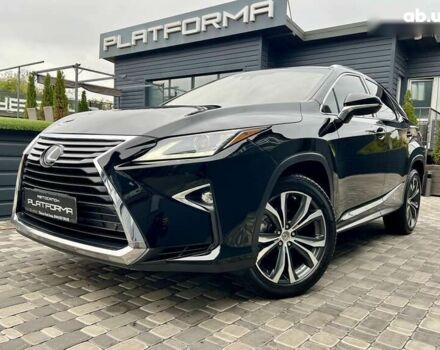 Лексус РХ, объемом двигателя 3.5 л и пробегом 88 тыс. км за 29900 $, фото 3 на Automoto.ua