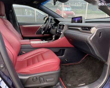 Лексус РХ, объемом двигателя 3.5 л и пробегом 125 тыс. км за 31000 $, фото 8 на Automoto.ua
