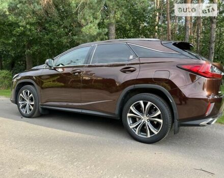 Лексус РХ, об'ємом двигуна 2 л та пробігом 105 тис. км за 39000 $, фото 1 на Automoto.ua