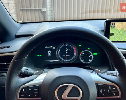Лексус РХ, объемом двигателя 3.46 л и пробегом 36 тыс. км за 47900 $, фото 21 на Automoto.ua