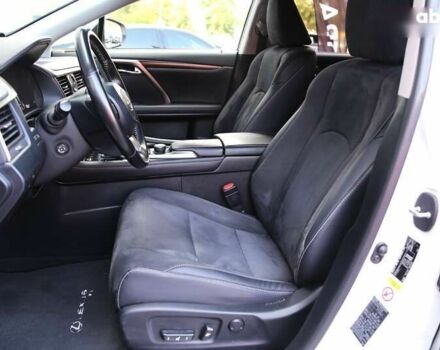 Лексус РХ, об'ємом двигуна 2 л та пробігом 98 тис. км за 35500 $, фото 6 на Automoto.ua