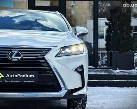 Лексус РХ, об'ємом двигуна 2 л та пробігом 112 тис. км за 33500 $, фото 7 на Automoto.ua