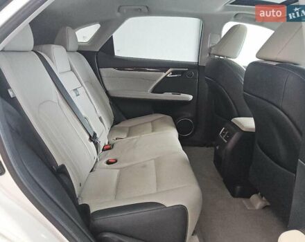 Лексус РХ, объемом двигателя 3.46 л и пробегом 148 тыс. км за 13300 $, фото 9 на Automoto.ua