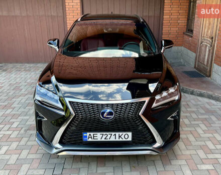 Лексус РХ, объемом двигателя 3.46 л и пробегом 36 тыс. км за 47900 $, фото 13 на Automoto.ua