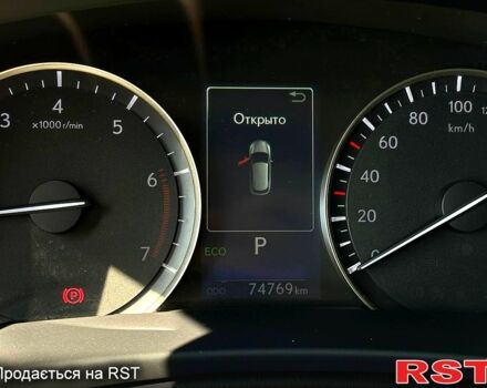 Лексус РХ, об'ємом двигуна 20 л та пробігом 74 тис. км за 41500 $, фото 11 на Automoto.ua