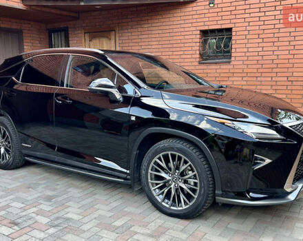 Лексус РХ, объемом двигателя 3.46 л и пробегом 36 тыс. км за 47900 $, фото 4 на Automoto.ua