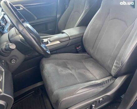 Лексус РХ, объемом двигателя 2 л и пробегом 152 тыс. км за 36450 $, фото 7 на Automoto.ua