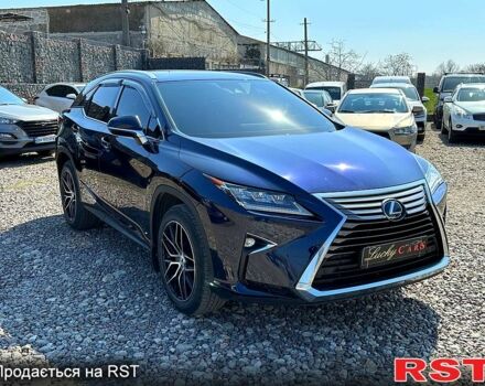 Лексус РХ, об'ємом двигуна 20 л та пробігом 74 тис. км за 41500 $, фото 2 на Automoto.ua