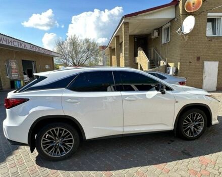 Лексус РХ, объемом двигателя 3.5 л и пробегом 90 тыс. км за 42000 $, фото 4 на Automoto.ua
