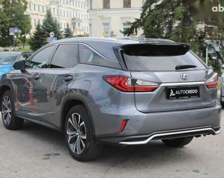 Лексус РХ, объемом двигателя 3.5 л и пробегом 53 тыс. км за 35500 $, фото 5 на Automoto.ua