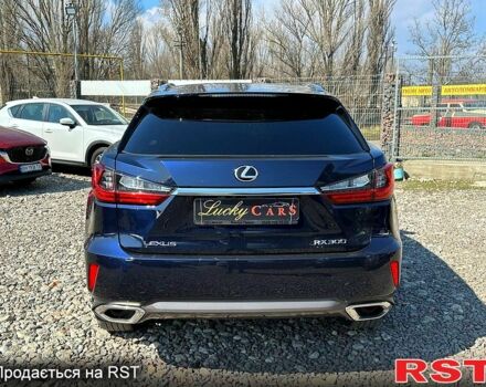 Лексус РХ, об'ємом двигуна 20 л та пробігом 74 тис. км за 41500 $, фото 4 на Automoto.ua