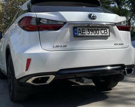 Лексус РХ, объемом двигателя 2 л и пробегом 96 тыс. км за 36000 $, фото 6 на Automoto.ua