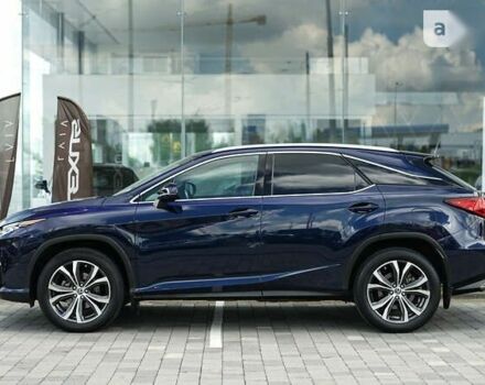 Лексус РХ, объемом двигателя 2 л и пробегом 88 тыс. км за 33586 $, фото 2 на Automoto.ua