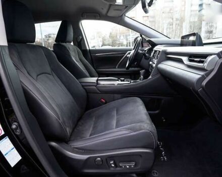 Лексус РХ, объемом двигателя 2 л и пробегом 182 тыс. км за 30149 $, фото 4 на Automoto.ua