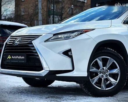 Лексус РХ, об'ємом двигуна 2 л та пробігом 112 тис. км за 33500 $, фото 4 на Automoto.ua