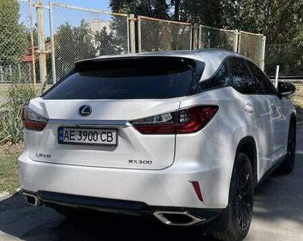 Лексус РХ, объемом двигателя 2 л и пробегом 96 тыс. км за 36000 $, фото 10 на Automoto.ua