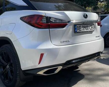 Лексус РХ, объемом двигателя 2 л и пробегом 96 тыс. км за 36000 $, фото 7 на Automoto.ua