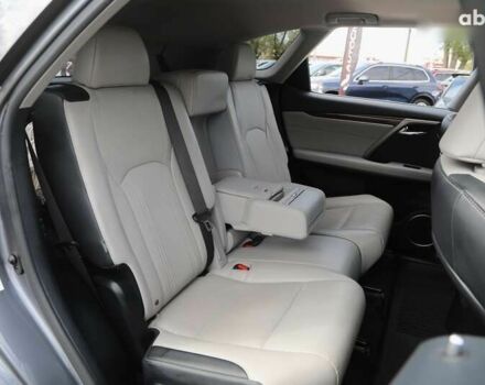 Лексус РХ, об'ємом двигуна 3.5 л та пробігом 53 тис. км за 33000 $, фото 10 на Automoto.ua