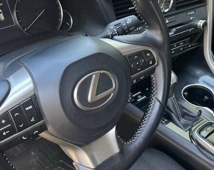 Лексус РХ, объемом двигателя 2 л и пробегом 96 тыс. км за 36000 $, фото 12 на Automoto.ua