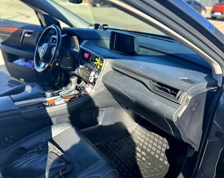 Лексус РХ, об'ємом двигуна 3.5 л та пробігом 80 тис. км за 40500 $, фото 4 на Automoto.ua