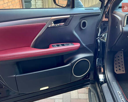 Лексус РХ, объемом двигателя 3.46 л и пробегом 36 тыс. км за 47900 $, фото 17 на Automoto.ua