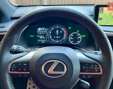 Лексус РХ, объемом двигателя 3.46 л и пробегом 36 тыс. км за 47900 $, фото 19 на Automoto.ua