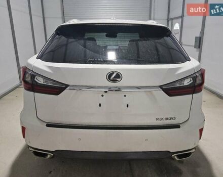Лексус РХ, объемом двигателя 3.46 л и пробегом 148 тыс. км за 13300 $, фото 5 на Automoto.ua