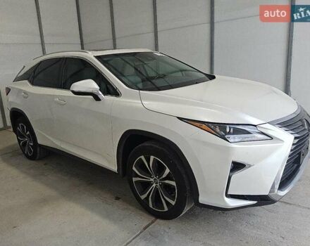Лексус РХ, объемом двигателя 3.46 л и пробегом 148 тыс. км за 13300 $, фото 3 на Automoto.ua