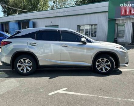 Лексус РХ, объемом двигателя 2 л и пробегом 110 тыс. км за 32990 $, фото 3 на Automoto.ua