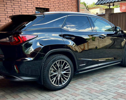 Лексус РХ, объемом двигателя 3.46 л и пробегом 36 тыс. км за 47900 $, фото 8 на Automoto.ua