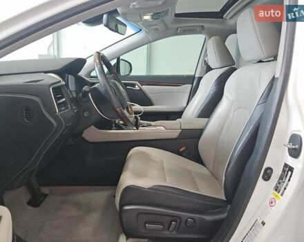 Лексус РХ, объемом двигателя 3.46 л и пробегом 148 тыс. км за 13300 $, фото 6 на Automoto.ua