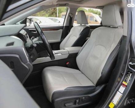 Лексус РХ, об'ємом двигуна 3.5 л та пробігом 53 тис. км за 33000 $, фото 7 на Automoto.ua