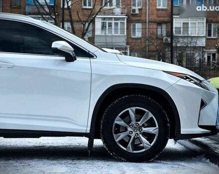 Лексус РХ, объемом двигателя 2 л и пробегом 112 тыс. км за 33500 $, фото 8 на Automoto.ua