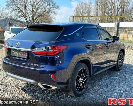 Лексус РХ, об'ємом двигуна 20 л та пробігом 74 тис. км за 41500 $, фото 3 на Automoto.ua
