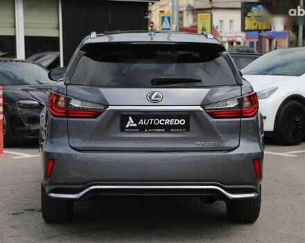 Лексус РХ, объемом двигателя 3.5 л и пробегом 53 тыс. км за 35500 $, фото 4 на Automoto.ua