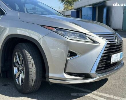 Лексус РХ, объемом двигателя 2 л и пробегом 110 тыс. км за 32990 $, фото 14 на Automoto.ua