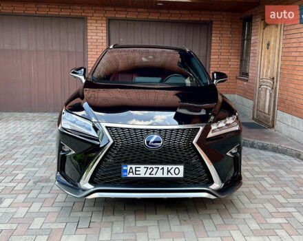 Лексус РХ, объемом двигателя 3.46 л и пробегом 36 тыс. км за 47900 $, фото 10 на Automoto.ua