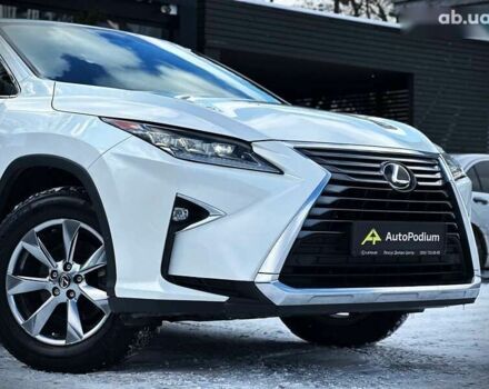 Лексус РХ, об'ємом двигуна 2 л та пробігом 112 тис. км за 33500 $, фото 5 на Automoto.ua