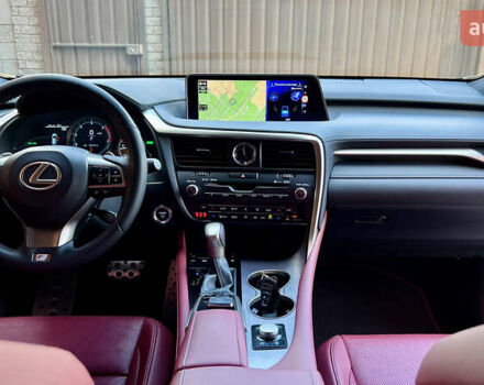 Лексус РХ, объемом двигателя 3.46 л и пробегом 36 тыс. км за 47900 $, фото 14 на Automoto.ua