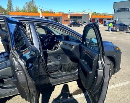 Лексус РХ, об'ємом двигуна 3.5 л та пробігом 80 тис. км за 40500 $, фото 7 на Automoto.ua