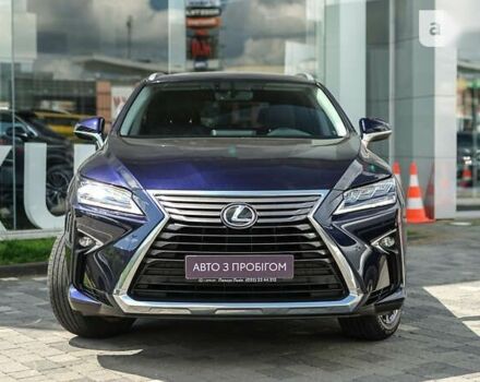 Лексус РХ, объемом двигателя 2 л и пробегом 88 тыс. км за 33586 $, фото 4 на Automoto.ua