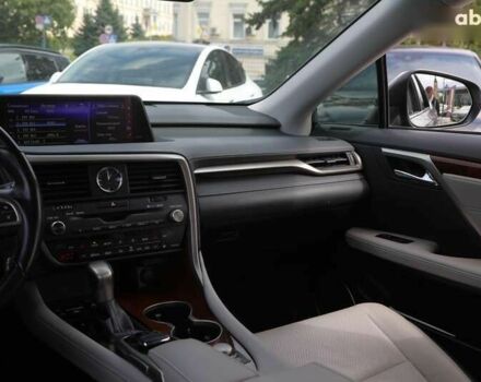 Лексус РХ, объемом двигателя 3.5 л и пробегом 53 тыс. км за 35500 $, фото 14 на Automoto.ua