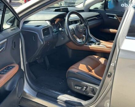 Лексус РХ, объемом двигателя 2 л и пробегом 110 тыс. км за 32990 $, фото 17 на Automoto.ua